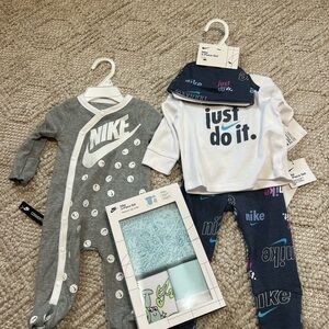 Nike New with the Tags Bundle